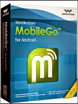 Wondershare MobileGo 8.6.0.110 Multilingual 64 Bit
